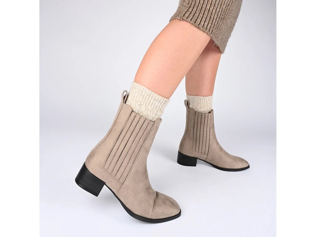 Wrenley Bootie