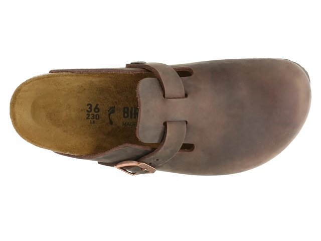 Birkenstock Boston Clog - Women's - Free Shipping | DSW
