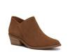 Fanky Bootie Topanga Tan Brown view