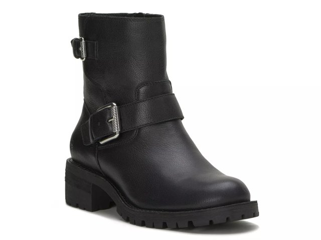 Taini Moto Bootie
