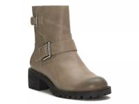 Taini Moto Bootie Grey view