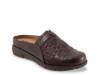 San Marcos Tooling Mule Dark Brown view