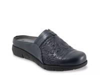 San Marcos Tooling Mule Navy view