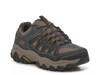 Afterburn 2.0 Sneaker - Men's Taupe/Charcoal/Black view