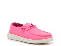 Wendy Slip-On - Women's Hot Pink view