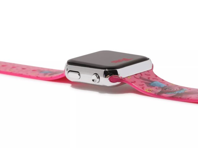 Trolls Kids' Digital Watch