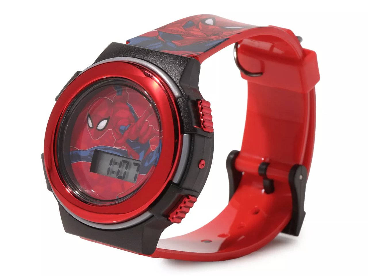 Spider-Man Kids' Digital Watch