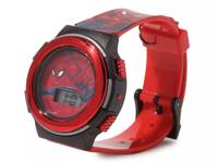 Spider-Man Kids' Digital Watch Multicolor view