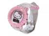 Hello Kitty Kids' Digital Watch Multicolor view