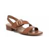 Meesha Sandal Dark Brown view
