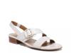 Meesha Sandal Satin Pearl view
