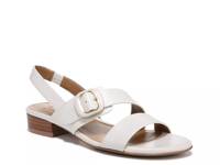 Meesha Sandal Satin Pearl view