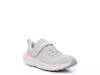 Assert 10 Sneaker - Kids' Halo Grey/Pink view