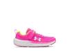 Assert 10 Sneaker - Kids' Fuchsia view