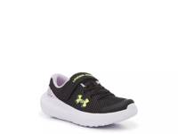 Surge 4 Sneaker - Kids' Black/Light Purple view