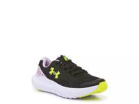 Surge 4 Sneaker - Kids' Black/Purple view