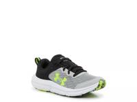 Assert 10 Sneaker - Kids' Grey/Black view