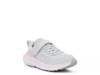 Assert 10 Sneaker - Kids' Halo Grey/Pink view