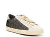 John Sneaker - Women's Persia Black/Off White Stripe view