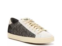 John Sneaker - Women's Persia Black/Off White Stripe view