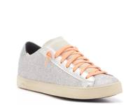 John Sneaker - Women's Persia Grey Sparkle view