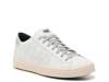 John Sneaker - Women's White/Beige/Light Grey Perforated view