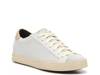 John Sneaker - Women's White/Beige/Light Grey Perforated view