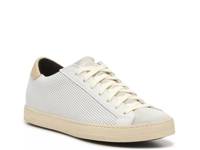 John Sneaker - Women's White/Beige/Light Grey Perforated view