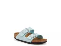 Arizona Patent Sandal - Kids' Surf Mint Green view