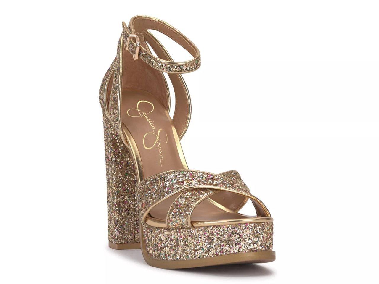 Gavynne Platform Sandal