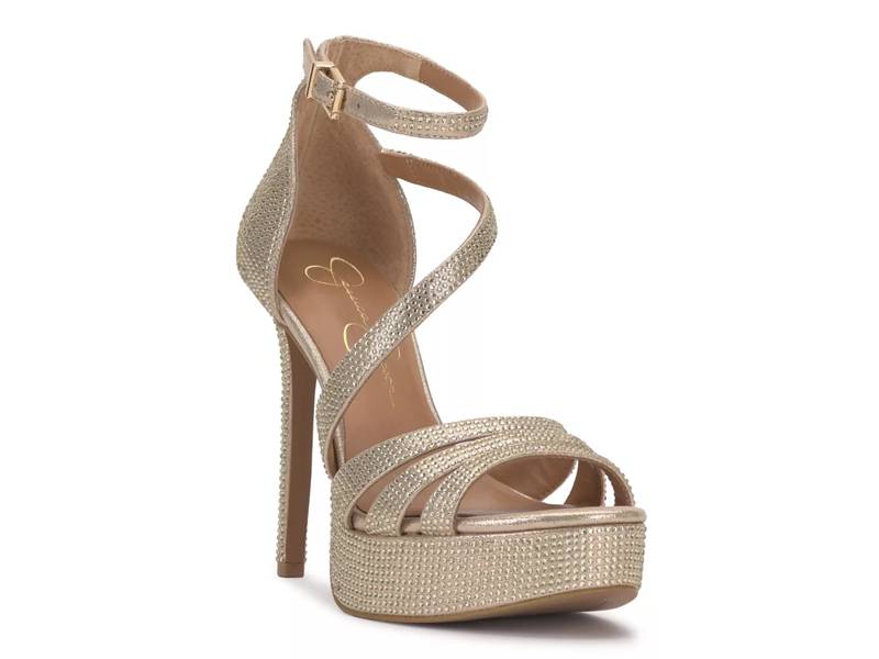 Shyremin Platform Sandal