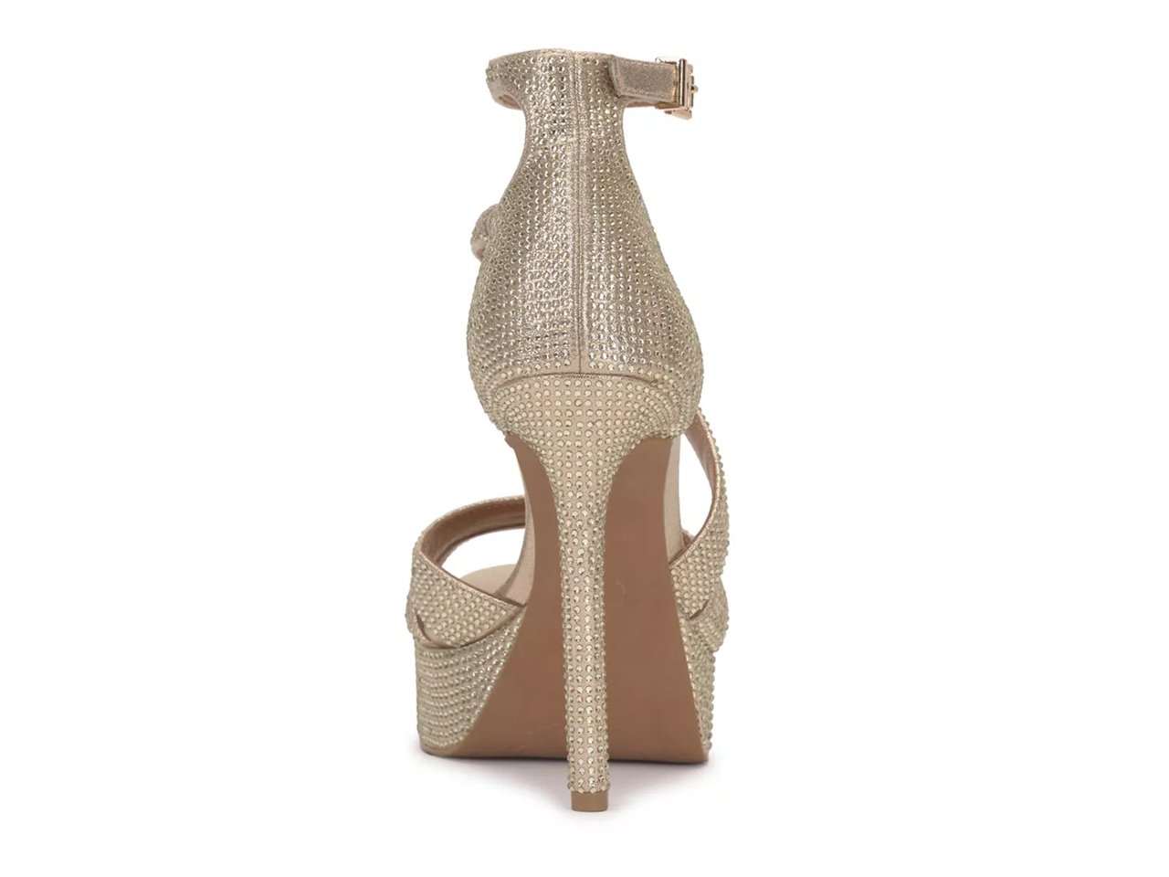 Shyremin Platform Sandal