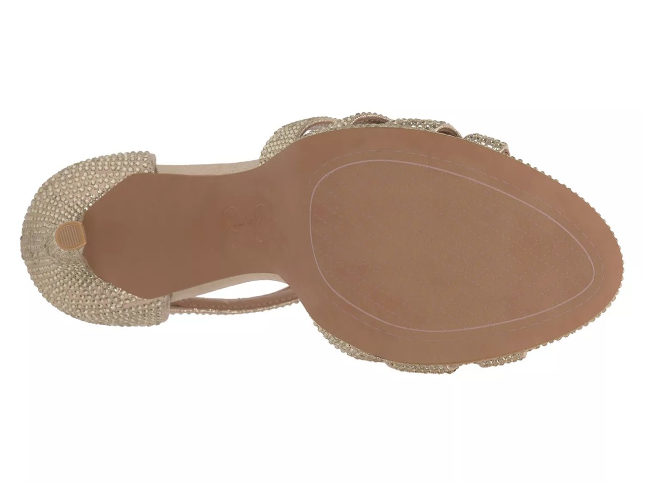 Shyremin Platform Sandal