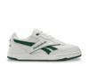 BB 4000 II Basketball Shoe Grey/Green view