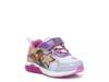 Wish Light-Up Sneaker - Kids' Purple view