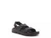 Mogami Sandal - Kids' Black view