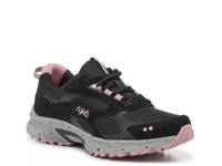 Sky Stride Walking Sneaker - Women's Black view