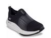 Go Walk Max Walker Sally Slip-On Sneaker - Women's Black view