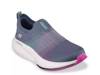 Go Walk Max Walker Sally Slip-On Sneaker - Women's Charcoal view