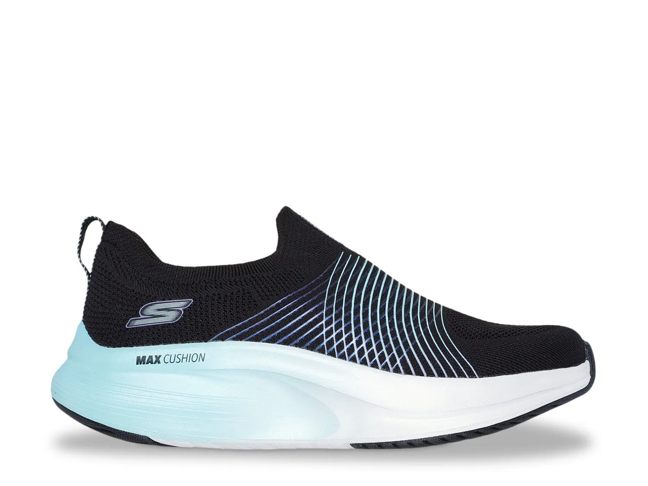 Go Walk Max Walker Sally Slip-On Sneaker - Women's