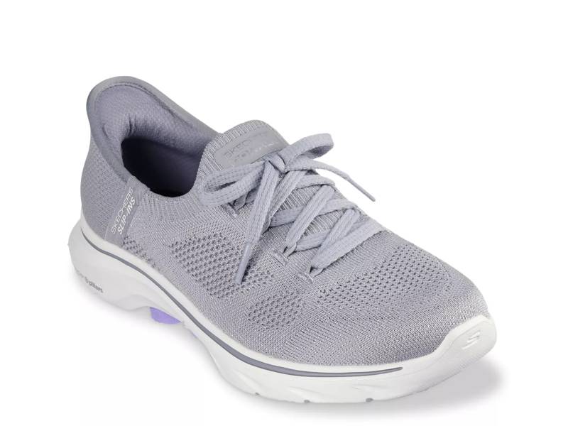Hands Free Slip-ins Go Walk 7 Via Slip-On Sneaker - Women's