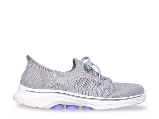 Hands Free Slip-ins Go Walk 7 Via Slip-On Sneaker - Women's