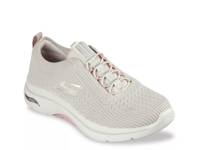 Go Walk Arch Fit 2.0 Sofia Slip-On Sneaker - Women's Taupe view