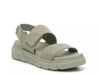 Greyfield Sport Sandal - Women's Olive Green view