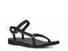 Original Universal Slim Sandal Black view