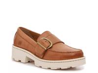 Contessa Loafer Brown view