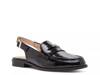 Penny Strap Loafer Black view