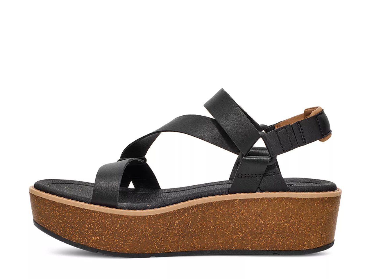 Madera Platform Sandal