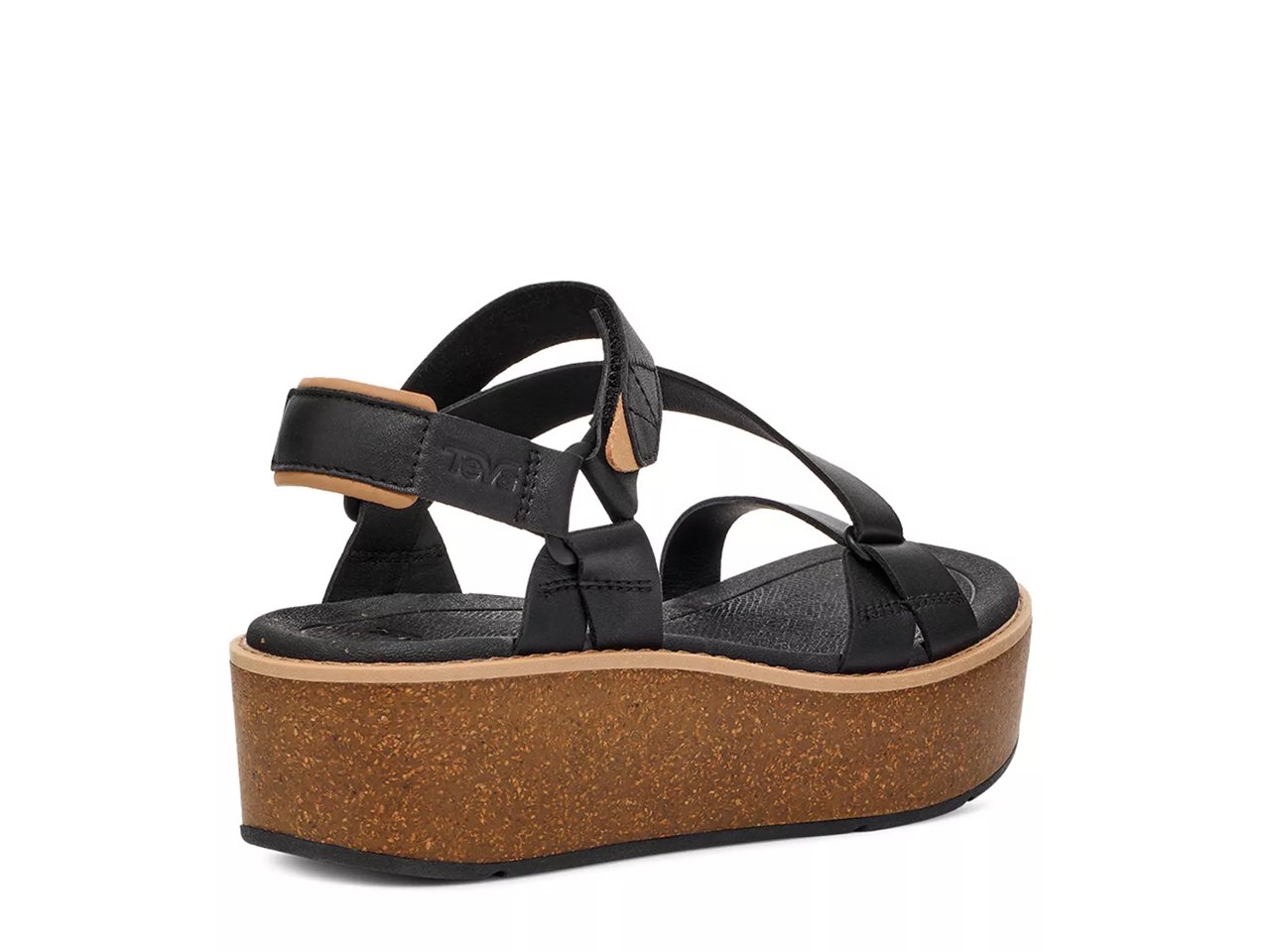Madera Platform Sandal