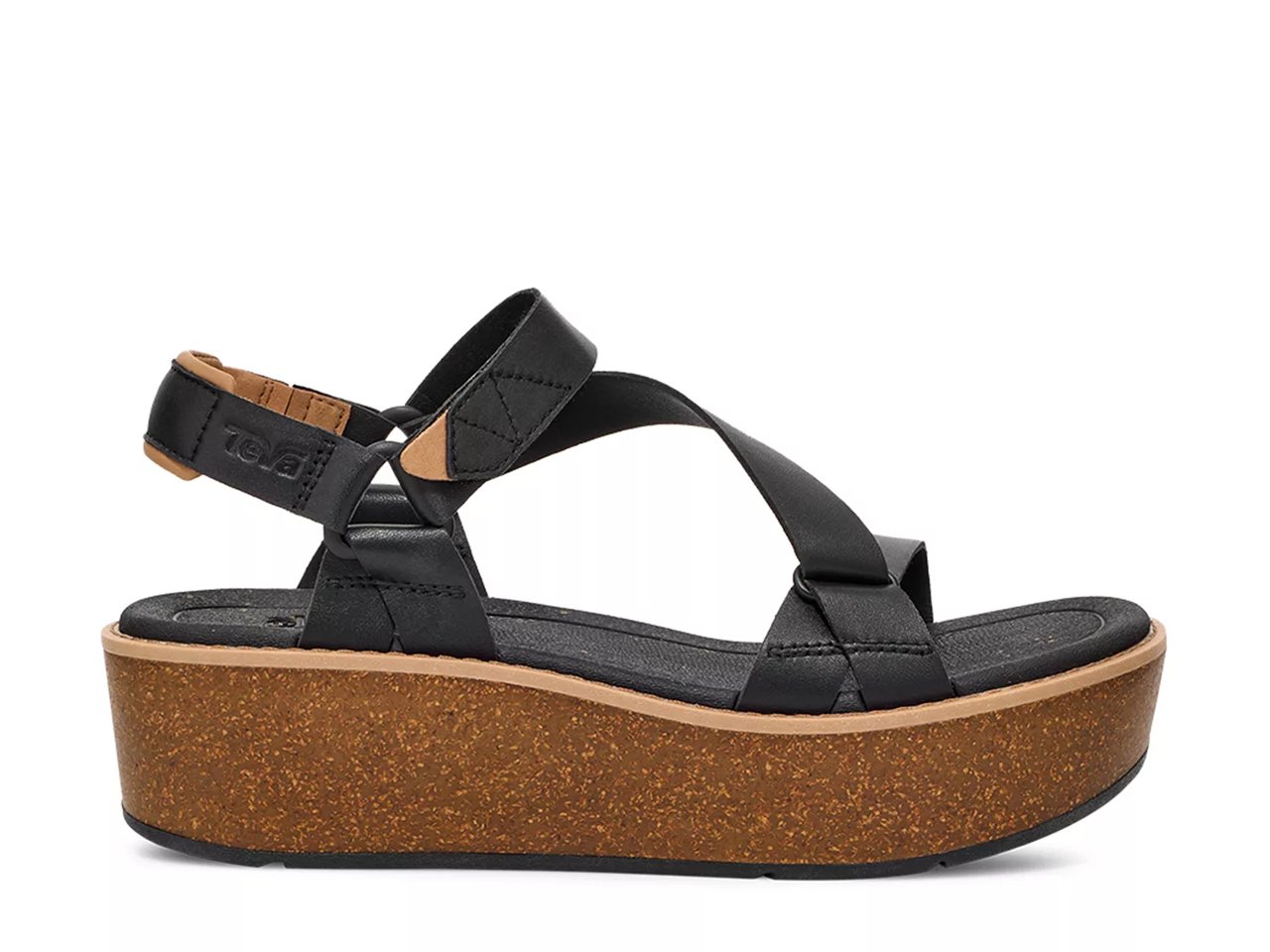 Madera Platform Sandal